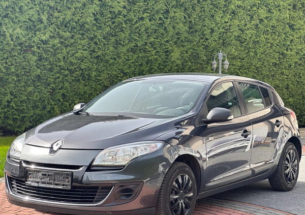 Renault Megane cena 19900 przebieg: 167000, rok produkcji 2012 z Częstochowa małe 154